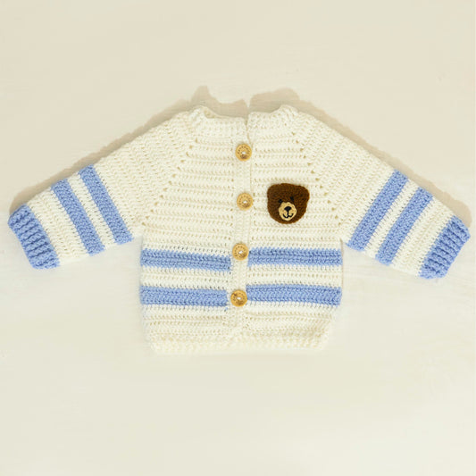 Six Piece Romper Four Newborn