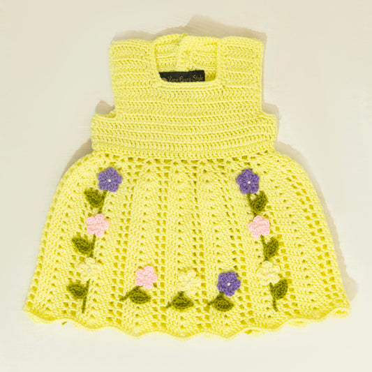 Newborn Baby Girl Frok